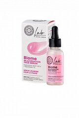 Kasvoseerumi Natura Siberica Lab Biome Rejuvenating, 30ml hinta ja tiedot | Kasvoöljyt ja seerumit | hobbyhall.fi