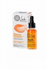 Natura Siberica Lab Biome kasvoseerumi, 30ml hinta ja tiedot | Kasvoöljyt ja seerumit | hobbyhall.fi