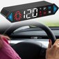 Nopeusmittari Tesla Model 3 HUD hinta ja tiedot | Autoradiot, multimedia | hobbyhall.fi