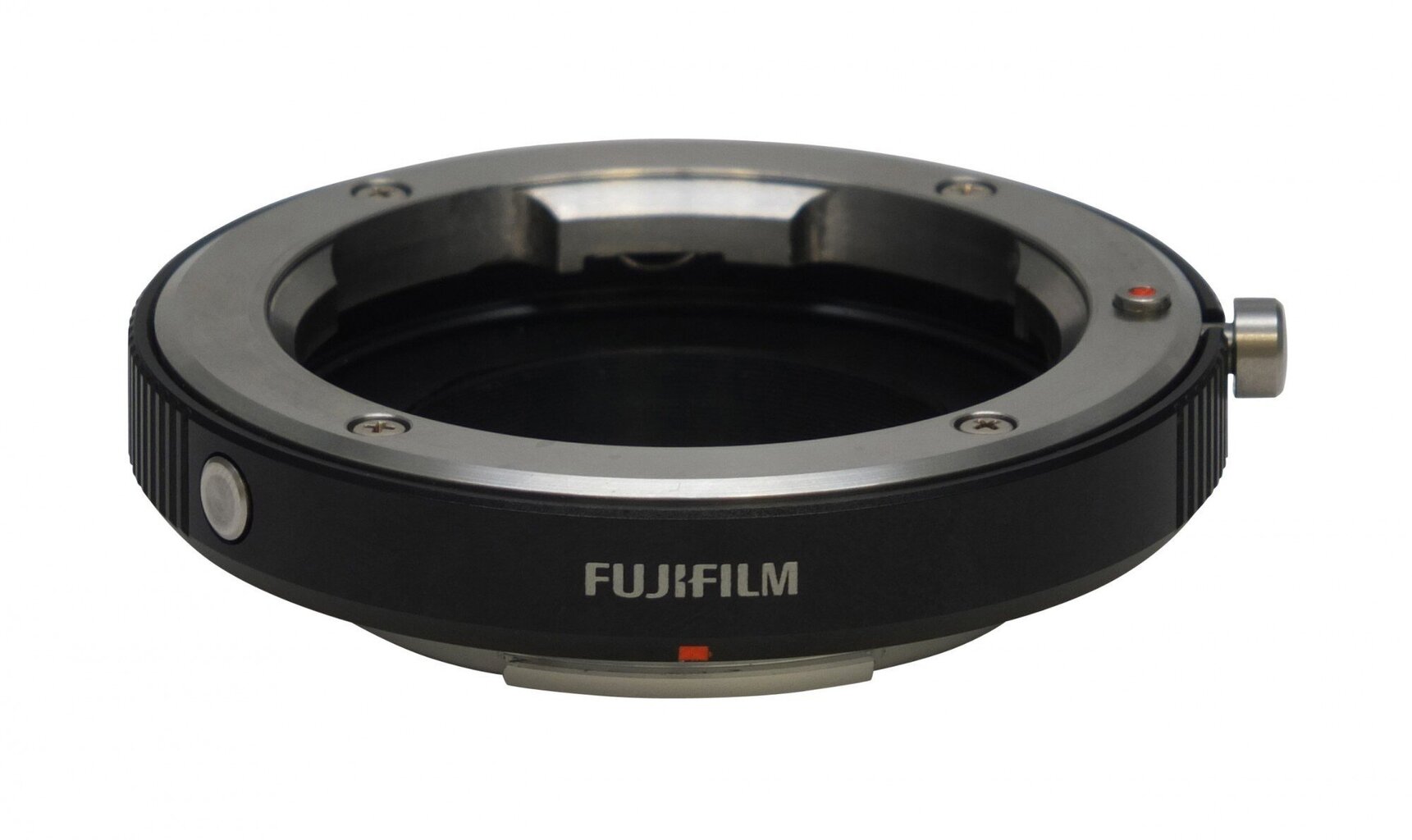 FUJIFILM M -kiinnityssovitin (M-kiinnitysobjektiivi X Mount -kameran runkoon) hinta ja tiedot | Adapterit | hobbyhall.fi