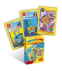 Top Trumps Peter Super Things 6 Korttipeli hinta ja tiedot | Lautapelit ja älypelit | hobbyhall.fi