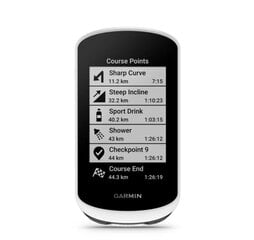 Garmin Edge® Explore 2 Cycling GPS hinta ja tiedot | Pyörämittarit | hobbyhall.fi