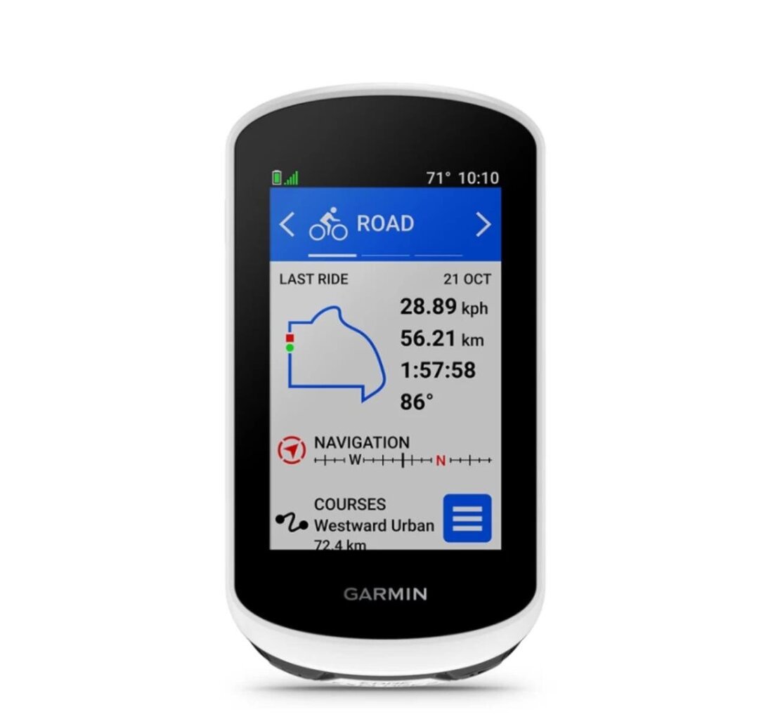 Garmin Edge® Explore 2 Cycling GPS hinta ja tiedot | Pyörämittarit | hobbyhall.fi