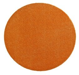 Hanse Home Soft & Clean Orange Northrugs ovimatto, 75 x 75 cm hinta ja tiedot | Ovimatot | hobbyhall.fi