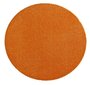 Hanse Home Soft & Clean Orange Northrugs ovimatto, 75 x 75 cm hinta ja tiedot | Ovimatot | hobbyhall.fi