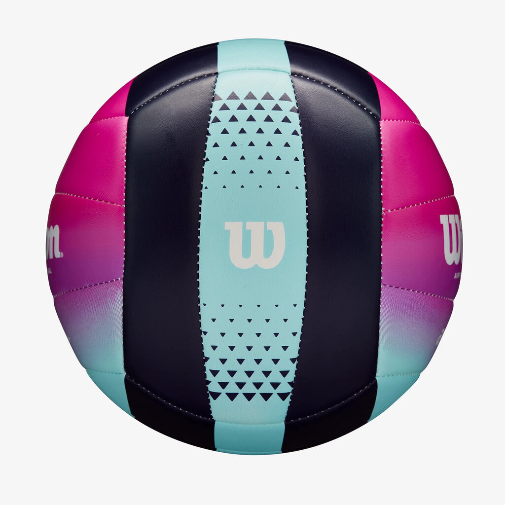 Wilson Ulkopeleihin Tarkoitettu Volleypallo AVP Oasis Sininen / Violetti hinta ja tiedot | Lentopallot | hobbyhall.fi