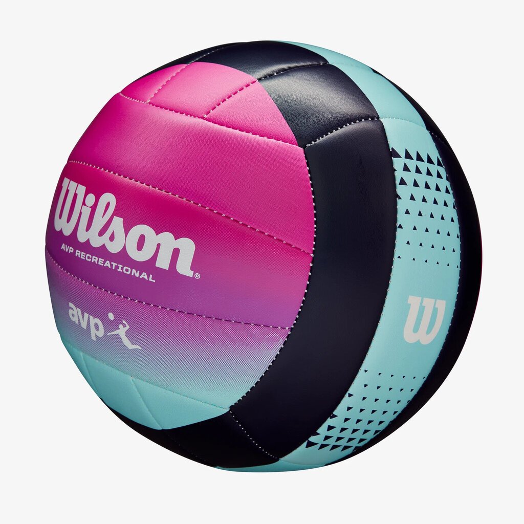 Wilson Ulkopeleihin Tarkoitettu Volleypallo AVP Oasis Sininen / Violetti hinta ja tiedot | Lentopallot | hobbyhall.fi