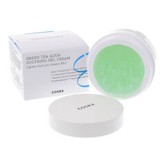 COSRX Hydrium Green Tea Aqua Soothing Gel Cream 50ml - Intensiivinen kosteuttava geelimäinen kasvovoide hinta ja tiedot | Kasvovoiteet | hobbyhall.fi