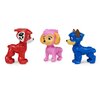 SPIN Paw Patrol Movie2 3 hahmon sarja 6067503 hinta ja tiedot | Pelien oheistuotteet | hobbyhall.fi