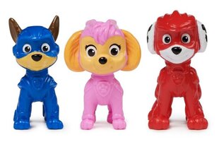 SPIN Paw Patrol Movie2 3 hahmon sarja 6067503 hinta ja tiedot | Pelien oheistuotteet | hobbyhall.fi