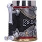 Lord of The Rings Aragorn Tankard, Silver, 15.5cm hinta ja tiedot | Pelien oheistuotteet | hobbyhall.fi