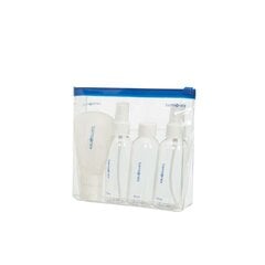 Samsonite Toiletry Pullojen Setti - 4 kpl hinta ja tiedot | Muut retkeilyvarusteet | hobbyhall.fi