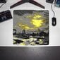 Hiirimatto Nuclear Wasteland 50x50 hinta ja tiedot | Pelien oheistuotteet | hobbyhall.fi