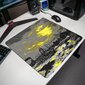 Hiirimatto Nuclear Wasteland 50x50 hinta ja tiedot | Pelien oheistuotteet | hobbyhall.fi