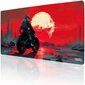 Hiirimatto Rebel Sunset 100x50 hinta ja tiedot | Pelien oheistuotteet | hobbyhall.fi