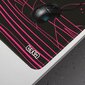 Hiirimatto Pink Line 50x50 hinta ja tiedot | Pelien oheistuotteet | hobbyhall.fi