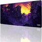 Hiirimatto Purple Dawn 90x40 hinta ja tiedot | Pelien oheistuotteet | hobbyhall.fi