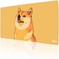 Hiirimatto Doge 100x50 hinta ja tiedot | Pelien oheistuotteet | hobbyhall.fi