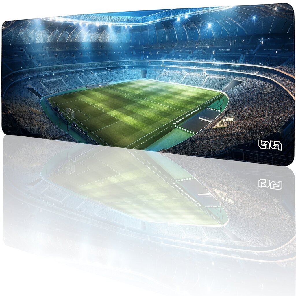 Hiirimatto Football Arena 80x30 hinta ja tiedot | Pelien oheistuotteet | hobbyhall.fi