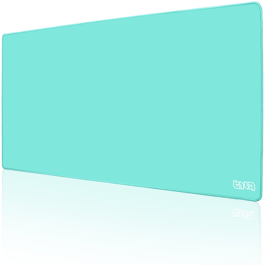 Hiirimatto Turquoise 100x50 hinta ja tiedot | Pelien oheistuotteet | hobbyhall.fi