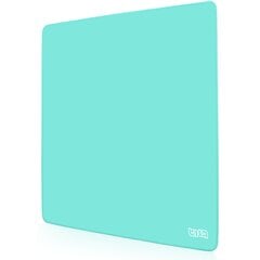 Hiirimatto Turquoise 50x50 hinta ja tiedot | Pelien oheistuotteet | hobbyhall.fi