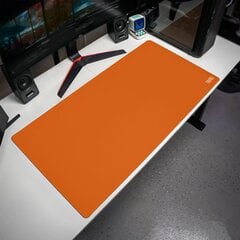 Hiirimatto Orange Fruit 100x50 hinta ja tiedot | Pelien oheistuotteet | hobbyhall.fi