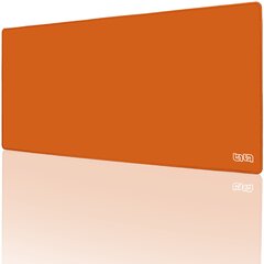 Hiirimatto Orange Fruit 90x40 hinta ja tiedot | Pelien oheistuotteet | hobbyhall.fi