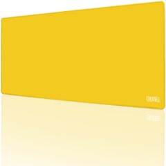 Hiirimatto Mustard 90x40 hinta ja tiedot | Pelien oheistuotteet | hobbyhall.fi