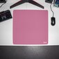 Hiirimatto Pink Sunset 50x50 hinta ja tiedot | Pelien oheistuotteet | hobbyhall.fi