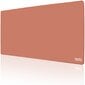 Hiirimatto Peachy Sunset 100x50 hinta ja tiedot | Pelien oheistuotteet | hobbyhall.fi