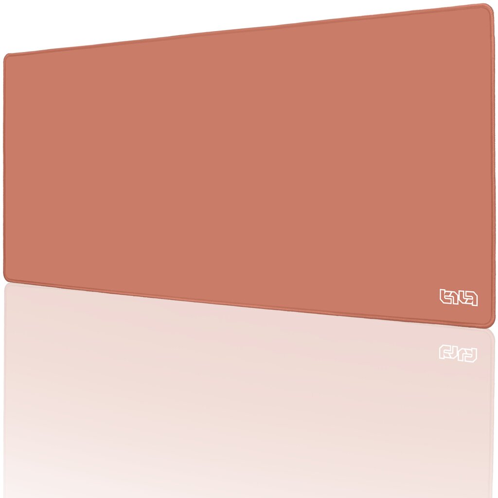 Hiirimatto Peachy Sunset 90x40 hinta ja tiedot | Pelien oheistuotteet | hobbyhall.fi