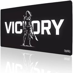 Hiirimatto Victory 100x50 hinta ja tiedot | Pelien oheistuotteet | hobbyhall.fi