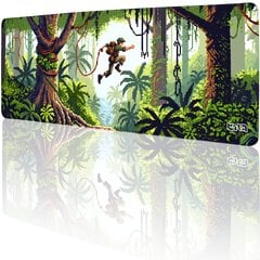 Hiirimatto Leap into Adventure 80x30 hinta ja tiedot | Pelien oheistuotteet | hobbyhall.fi