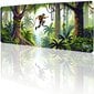 Hiirimatto Leap into Adventure 80x30 hinta ja tiedot | Pelien oheistuotteet | hobbyhall.fi