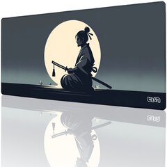 Hiirimatto Samurai Calm 90x40 hinta ja tiedot | Pelien oheistuotteet | hobbyhall.fi