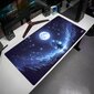 Hiirimatto Moonlight Pixel 100x50 hinta ja tiedot | Pelien oheistuotteet | hobbyhall.fi