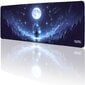 Hiirimatto Moonlight Pixel 80x30 hinta ja tiedot | Pelien oheistuotteet | hobbyhall.fi