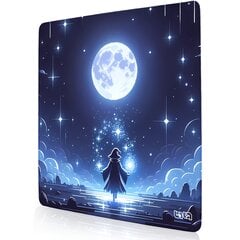 Hiirimatto Moonlight Pixel 50x50 hinta ja tiedot | Pelien oheistuotteet | hobbyhall.fi