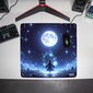 Hiirimatto Moonlight Pixel 50x50 hinta ja tiedot | Pelien oheistuotteet | hobbyhall.fi