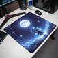 Hiirimatto Moonlight Pixel 50x50 hinta ja tiedot | Pelien oheistuotteet | hobbyhall.fi