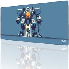 Hiirimatto Era of Mechs 90x40 hinta ja tiedot | Pelien oheistuotteet | hobbyhall.fi