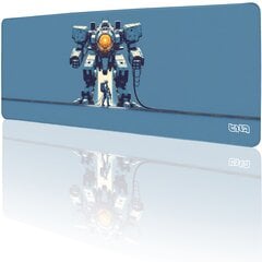 Hiirimatto Era of Mechs 80x30 hinta ja tiedot | Pelien oheistuotteet | hobbyhall.fi