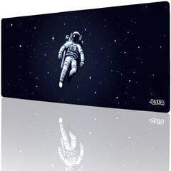 Hiirimatto Lost Astronaut 90x40 hinta ja tiedot | Pelien oheistuotteet | hobbyhall.fi