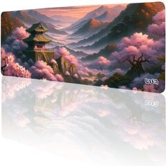 Hiirimatto Old Japanese Temple 80x30 hinta ja tiedot | Pelien oheistuotteet | hobbyhall.fi