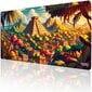 Hiirimatto City of the Maya 100x50 hinta ja tiedot | Pelien oheistuotteet | hobbyhall.fi