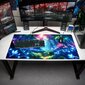 Hiirimatto Cosmic Forest 100x50 hinta ja tiedot | Pelien oheistuotteet | hobbyhall.fi