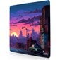 Hiirimatto American Sunset 50x50 hinta ja tiedot | Pelien oheistuotteet | hobbyhall.fi