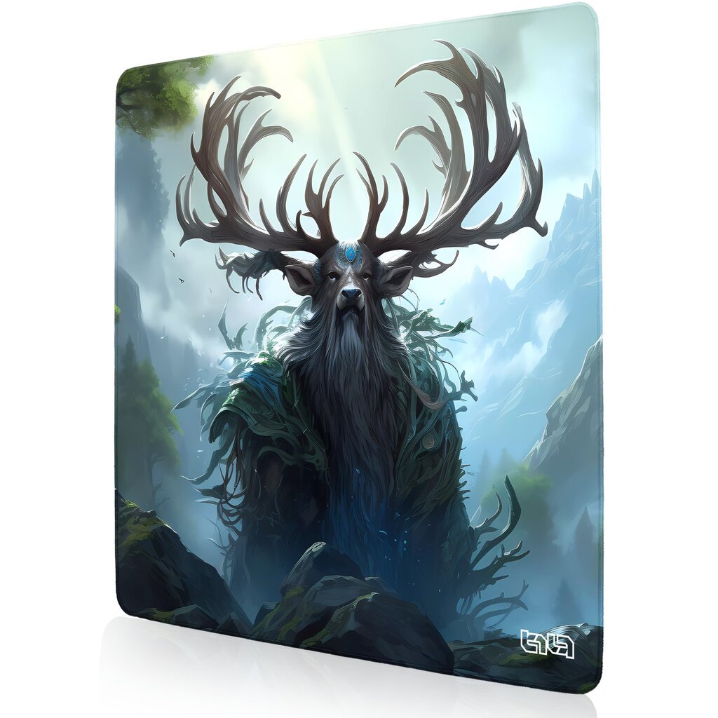 Hiirimatto Lord of the Forest 50x50 hinta ja tiedot | Pelien oheistuotteet | hobbyhall.fi