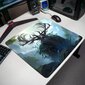 Hiirimatto Lord of the Forest 50x50 hinta ja tiedot | Pelien oheistuotteet | hobbyhall.fi