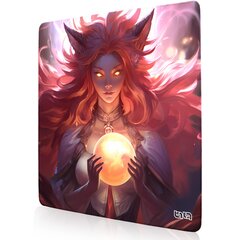 Hiirimatto Orb of Light 50x50 hinta ja tiedot | Pelien oheistuotteet | hobbyhall.fi